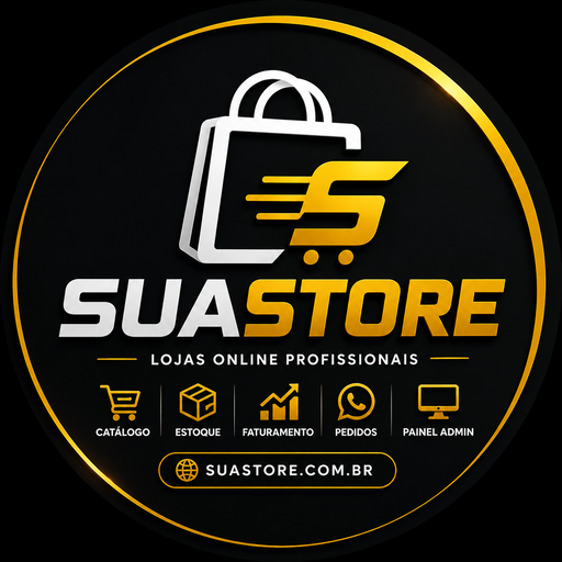 SuaStore — Lojas Online