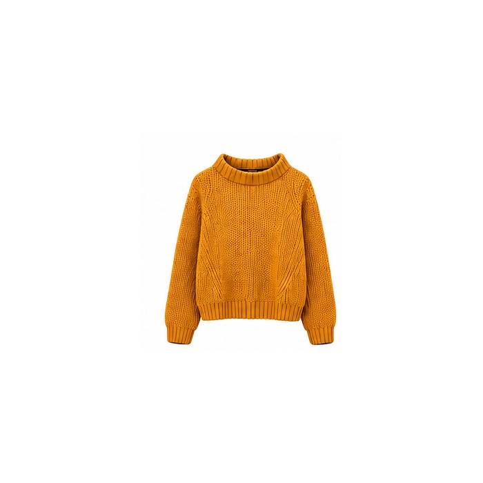 Blusa Feminina de Tricô