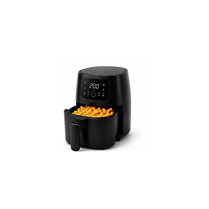 Fritadeira Air Fryer Digital 4L